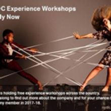 Deadline Extended for National Youth Dance Company Experience Workshop