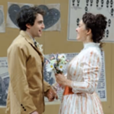 BWW Review: You're Doin' Fine - OKLAHOMA! at Trinity Repertory Company
