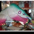 The Mexican Museum Loans Famous "Alebrijes" to the New Cholula Regional Museum in…
