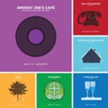SMOKEY JOE'S CAFE, PICNIC, DIAL M FOR MURDER and More Set for Stage Door Players' 44t