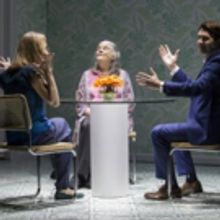 Lois Smith Leads MARJORIE PRIME, Opening Tonight at Playwrights Horizons