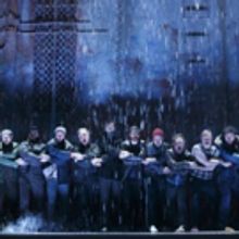 Sting's THE LAST SHIP to Make Regional Debut in Salt Lake City This Season