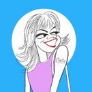 BWW Exclusive: Ken Fallin Draws the Stage - Sutton Foster in SWEET CHARITY!