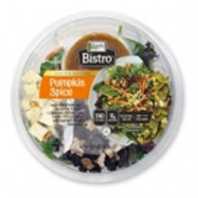 New Limited-Time Offerings - Pumpkin Spice Bistro Bowl and Autumn Harvest Complete…