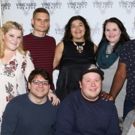 Photo Coverage: Meet the Company of Vineyard Theatre's GIGANTIC!