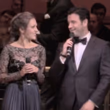 TV: Watch Colin Donnell, Laura Osnes & Nathan Gunn Sing the Music of Lerner & Lowe with the NY Pops!