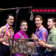 JERSEY BOYS UK and Ireland Tour Announce Further 2018 Dates