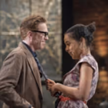 Last Chance to See Damian Lewis and Sophie Okonedo in THE GOAT, OR WHO IS SYLVIA?