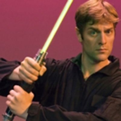BWW Review: ONE-MAN STAR WARS TRILOGY: Enjoy It, Superfans Will