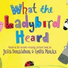 Birmingham Town Hall Presents WHAT THE LADYBIRD HEARD LIVE ON STAGE