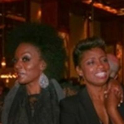 Photo Coverage: Inside SOPHISTICATED LADIES After-Party with Montego Glover, Capathia Jenkins, Sy Smith, and More