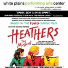WPPAC's HEATHERS THE MUSICAL Announces Discounts for Students