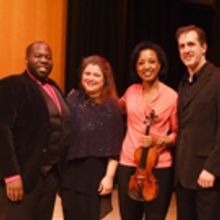 Photo Flash: Stars Shine in 'PREformances with Allison Charney' March 13th Concert