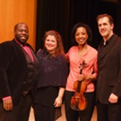 Photo Flash: Stars Shine in 'PREformances with Allison Charney' March 13th Concert