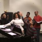 STAGE TUBE: Oprah Surprises THE COLOR PURPLE Cast, Sings in Rehearsal!