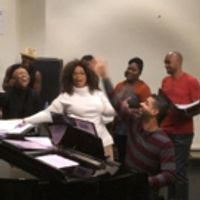 STAGE TUBE: Oprah Surprises THE COLOR PURPLE Cast, Sings in Rehearsal! Video