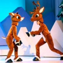 RUDOLPH THE RED-NOSED REINDEER: THE MUSICAL to Soar into Princess of Wales Theatre Th