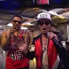 VIDEO: Bruno Mars Performs New Single '24K Magic' on SNL