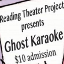 Reading Theater Project Looking for Ghost Stories