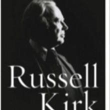 University Press of Kentucky Book RUSSEL KIRK: AN AMERICAN HERO Wins Paolucci Award