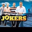 TruTV's IMPRACTICAL JOKERS Play Show at Kleinhans Music Hall Tonight