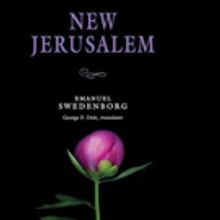 Swedenborg Foundation Releases NEW JERUSALEM by Emanuel Swedenborg
