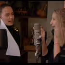 VIDEO: Watch Barbra Streisand, Anne Hathaway & Daisy Ridley Record 'At the Ballet'…
