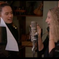 VIDEO: Watch Barbra Streisand, Anne Hathaway & Daisy Ridley Record 'At the Ballet'… Video