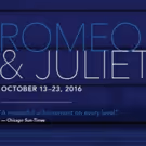 Joffrey Ballet to Open 2016-17 Season with ROMEO & JULIET
