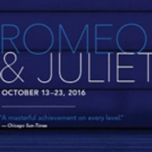 Joffrey Ballet to Open 2016-17 Season with ROMEO & JULIET