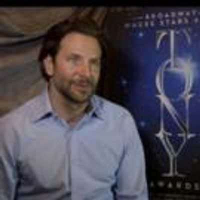 TV Exclusive: Meet the Nominees- THE ELEPHANT MAN's Bradley Cooper- 'It's What I Dreamt of as a Kid!'