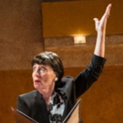 BWW Review: Diva Maria Callas Commands the Stage Once Again in MASTER CLASS at MetroStage