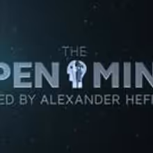 Alexander Heffner Hosts New Season of THE OPEN MIND, Beginning Today