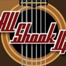 Theatre at the Center to Present ALL SHOOK UP, 7/16-8/16