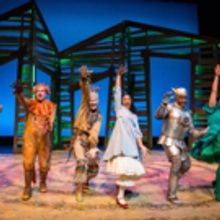Photo Flash: First Look at YPT's THE WIZARD OF OZ