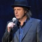 Steven Wright Performs This Weekend at The Orleans Showroom