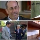 Jerry Seinfeld & More Set for CBS SUNDAY MORNING WITH CHARLES OSGOOD