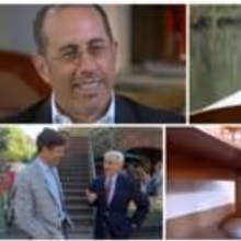 Jerry Seinfeld & More Set for CBS SUNDAY MORNING WITH CHARLES OSGOOD