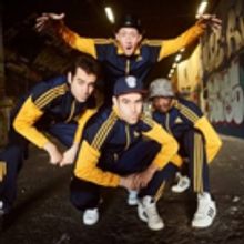 Beastie Boys Show LICENSED TO ILL Will Run at Southwark Playhouse