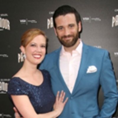 Photo Coverage: On the Carpet for Opening Night of Cirque du Soleil&#039;s PARAMOUR!