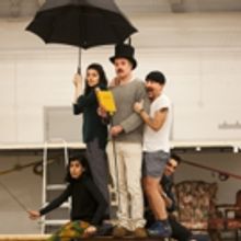 Photo Flash: AROUND THE WORLD IN 80 DAYS Begins Tonight at St. James Theatre