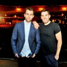 'Harry Potter' Star Matthew Lewis Visits THE FULL MONTY UK Tour