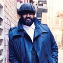 Gregory Porter Coming to MPAC, 6/9