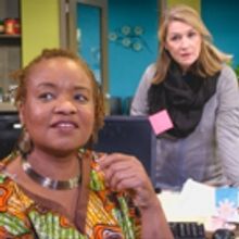 Photo Flash: Psychological Thriller RASHEEDA SPEAKING Takes the Stage at Circle Theat