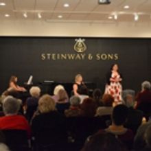 Florida Grand Opera Presents SONGFEST SOUTH FLORIDA, 12/2