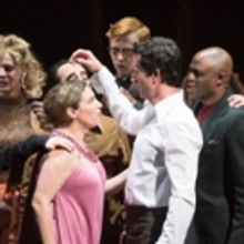 Photo Exclusive: Wayne Brady, Whitney Bashor, Saycon Sengbloh and More in MERRILY WE 