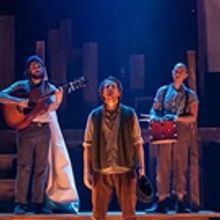 Photo Flash: THE OLD MAN AND THE OLD MOON at the Old Globe Theatre