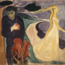 BWW Review: The Brooding Mastery of Edvard Munch at the Neue Galerie