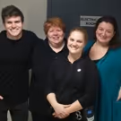 BWW Interview: Theatre Life with the Stage Management Team of ANGELS IN AMERICA at…
