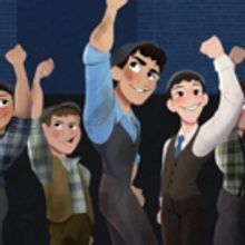 NEWSIES Tour Stars Will Reunite for Variety Show at Feinstein's/54 Below